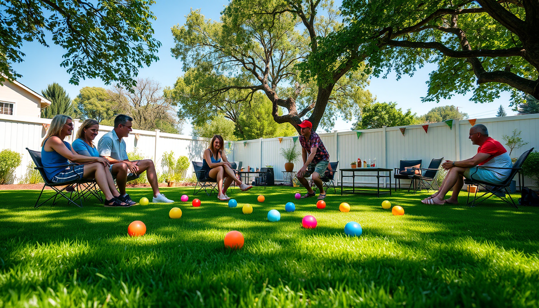 Why Bocce Ball Is an Easy Way to Add Competition to Outdoor Gatherings
