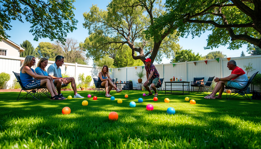 Why Bocce Ball Is an Easy Way to Add Competition to Outdoor Gatherings