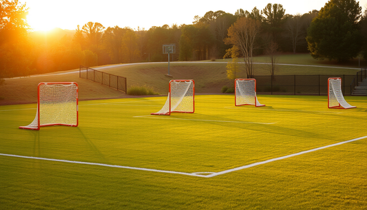 Finding Your Perfect Lacrosse Practice Goal: A Buyer's Guide