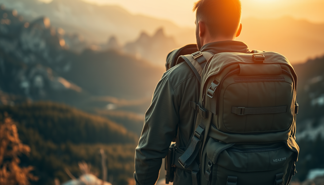 Choosing the Perfect Tactical Sports Backpack for Your Training and Adventures