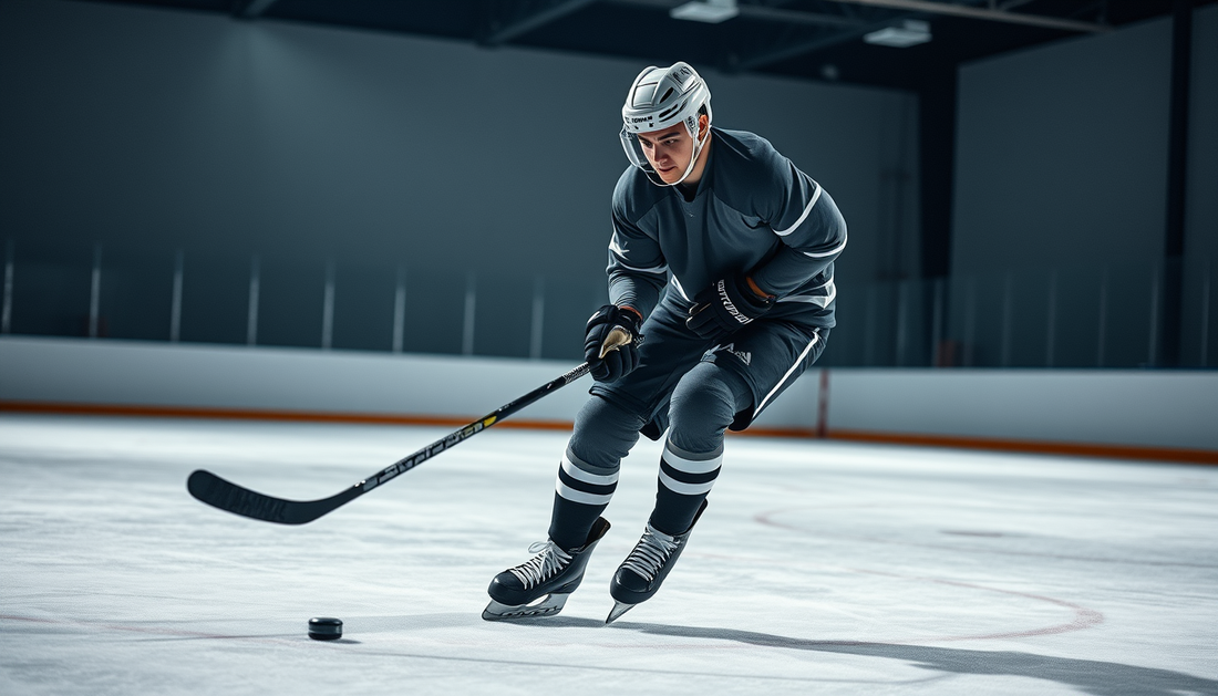 Master Your Stick Control: Why Hockey Training Pucks Are Game Changers
