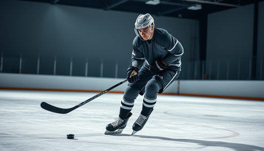 Master Your Stick Control: Why Hockey Training Pucks Are Game Changers