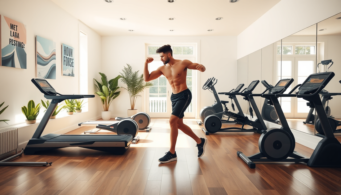 Transform Your Core: The Best Ab Training Equipment for Your Home Gym