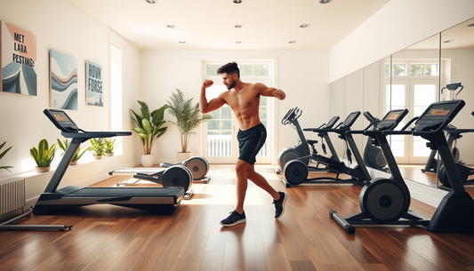Transform Your Core: The Best Ab Training Equipment for Your Home Gym
