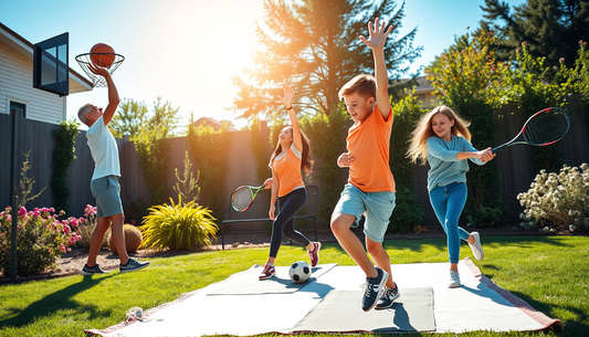 Building the Ultimate Multi-Sport Practice Kit for Your Whole Family