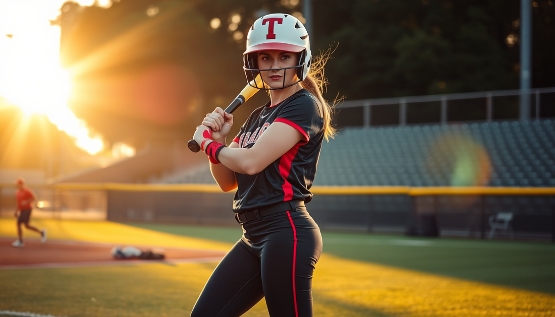 Level Up Your Softball Game: Must-Have Practice Gear for Serious Players
