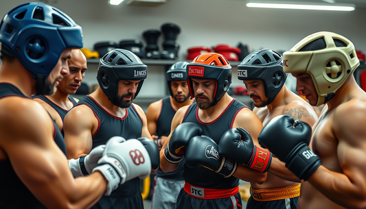 Essential Tips for Picking the Right Protective Gear for Contact Sports