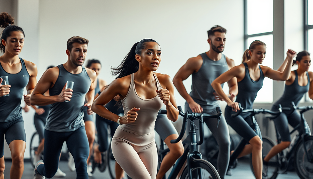 Why Athletic Base Layers Are a Game-Changer for Every Sport