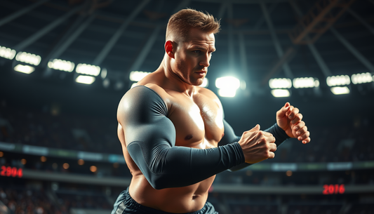 How Sports Arm Sleeves Combine Coverage, Comfort, and On-Field Function