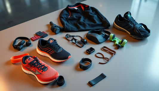 Top 10 Must-Have Gear for Every Athlete at Victory Zone