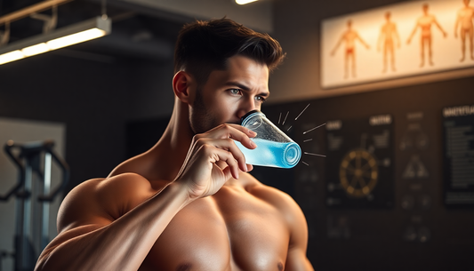 Unlock Your Muscle Potential: The Surprising Power of Electrolytes