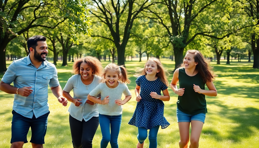 Why Portable Disc Golf Sets Are the Perfect Family Fitness Game