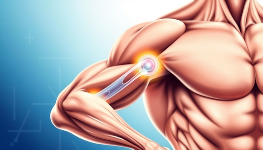 Unlock Your Lifting Potential with the Right Joint Lubrication