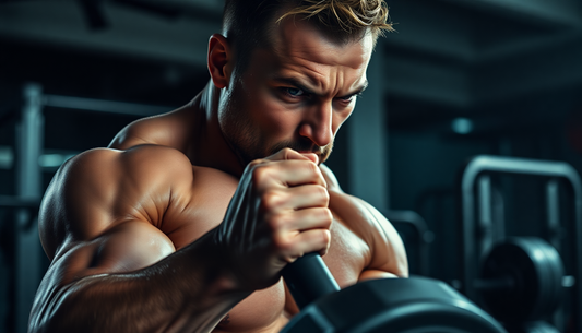 Why Grip Training Accessories Are Essential for Total Body Strength