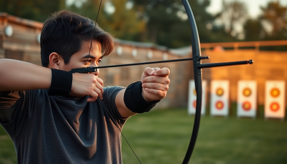 Why Archery Arm Guards Are Your Secret Weapon for Better Shots