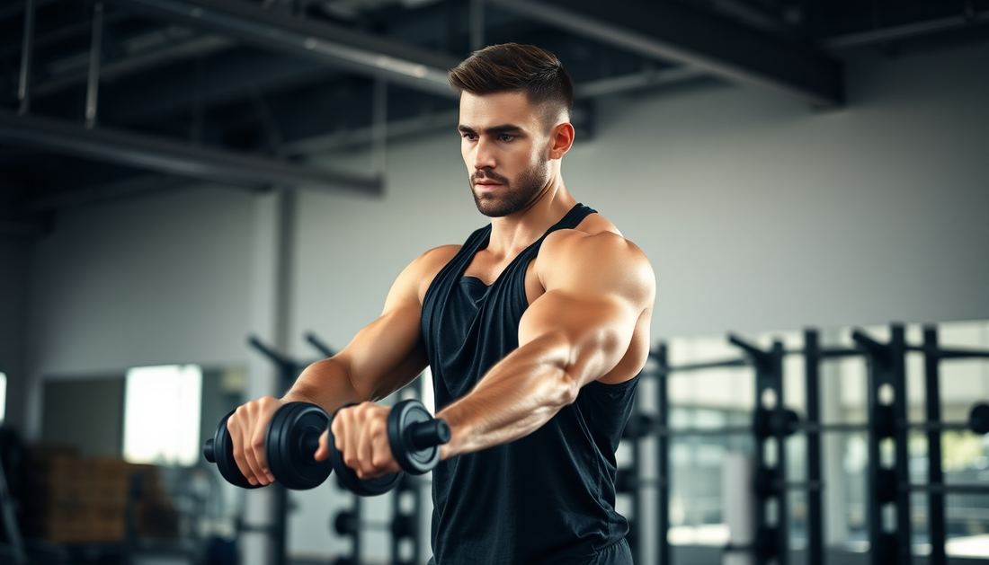 Build Real Strength with Weighted Training Accessories: No Machines Needed