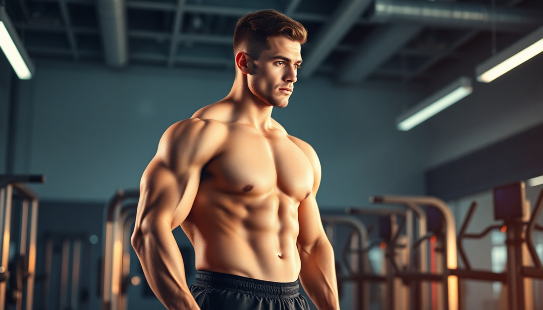 Unlock Your Gym Potential with Anti-Fatigue Compounds