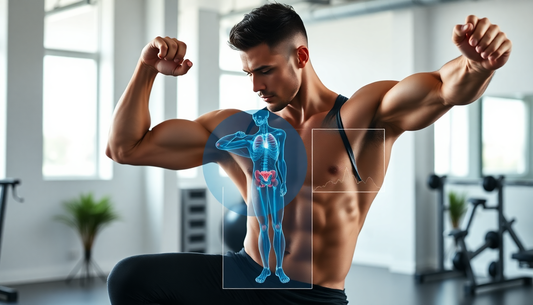 Why Joint Support Supplements Matter Even for Young Active Men