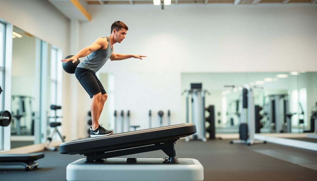 Boost Your Game: How Adjustable Balance Platforms Transform Athletic Reaction Speed