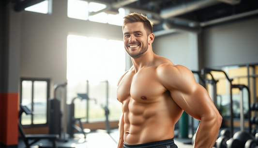 Unlock Your Strength, Boost Your Mood, and Revitalize Your Life with Testosterone Supplements