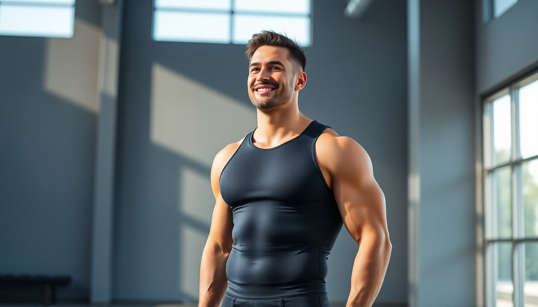 Why Recovery Compression Gear Should Be Your Post-Workout Best Friend