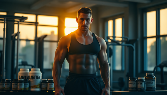 Maximize Your Evening Workout with the Right Supplements