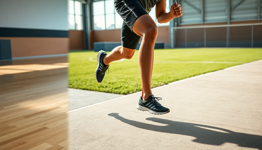 Why Multi-Surface Training Shoes Are a Game-Changer for Your Athletic Performance