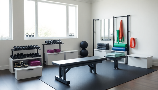 Why Multi-Use Storage Benches Improve Home Gym Efficiency