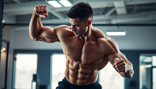 Unlock Your True Strength: Muscle-Nerve Efficiency Trumps Muscle Size