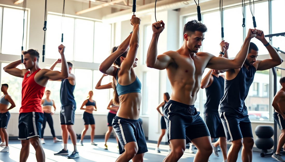 Why Multi-Angle Training Equipment Builds More Functional Strength