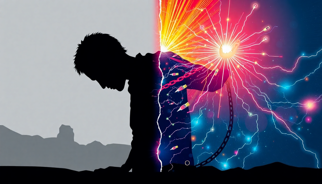 Unlocking Your True Potential: The Difference Between Feeling Energized and Actually Producing Power