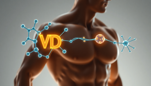 The Unexpected Role of Vitamin D in Strength, Mood, and Testosterone