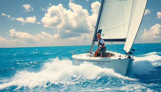 Lightweight Sailing Gear: Your Secret to Better Performance on the Water