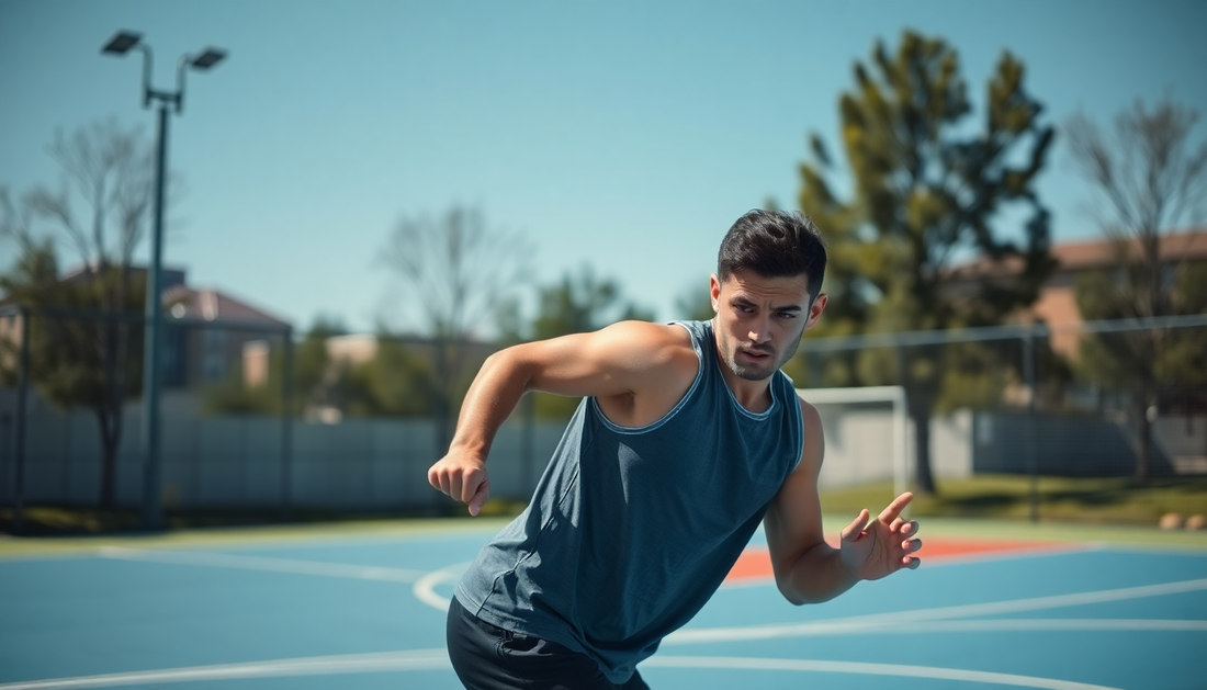 Master Your Game Solo: How Rebound Training Nets Transform Solo Practice