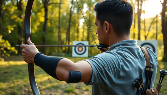 Unlock Your Inner Warrior: How Archery Training Enhances Mental Discipline