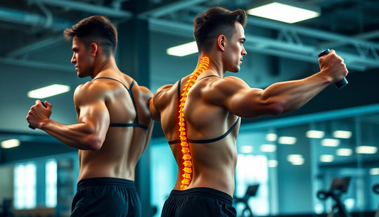 How Smart Posture Correctors Are Changing the Game for Athletes