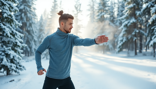 Embrace the Chill: How Natural Thermo-Adaptation Helps Burn Fat in Cold Weather