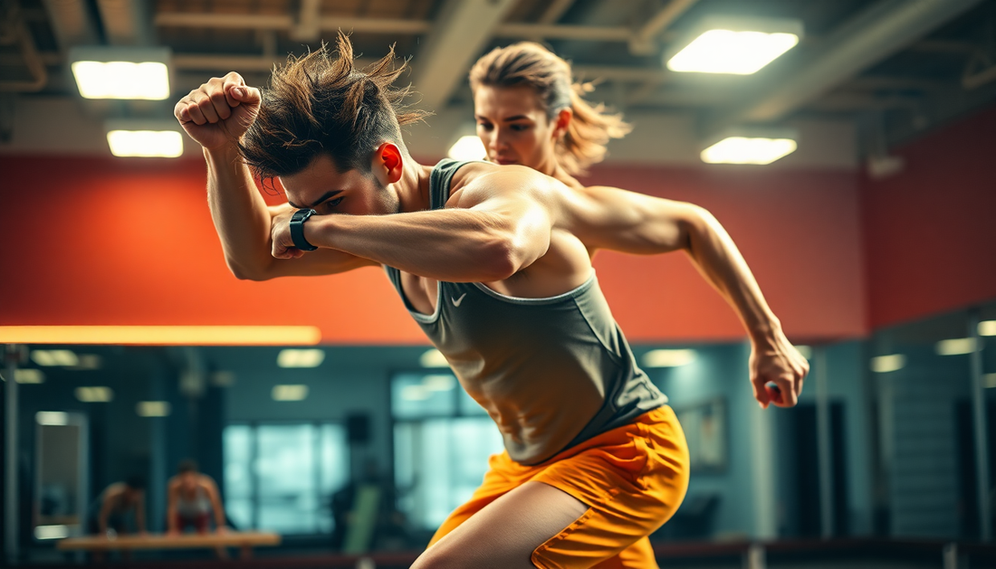 Level Up Your Cardio Game: How Smart Jump Ropes Transform Your Training