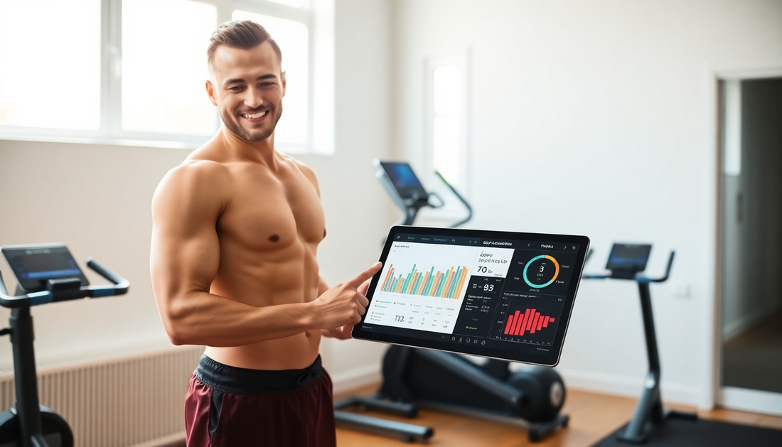 Why Smart Body Composition Scales Are Game-Changers for Your Fitness Journey