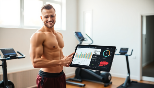 Why Smart Body Composition Scales Are Game-Changers for Your Fitness Journey
