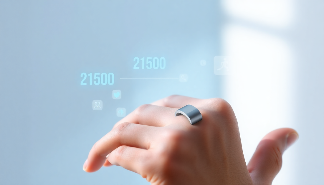 How Smart Fitness Rings Track Recovery and Daily Readiness