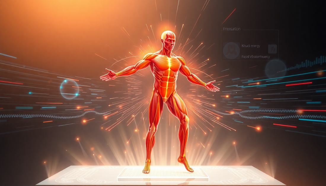 How Vibration Training Devices Activate Muscles Faster