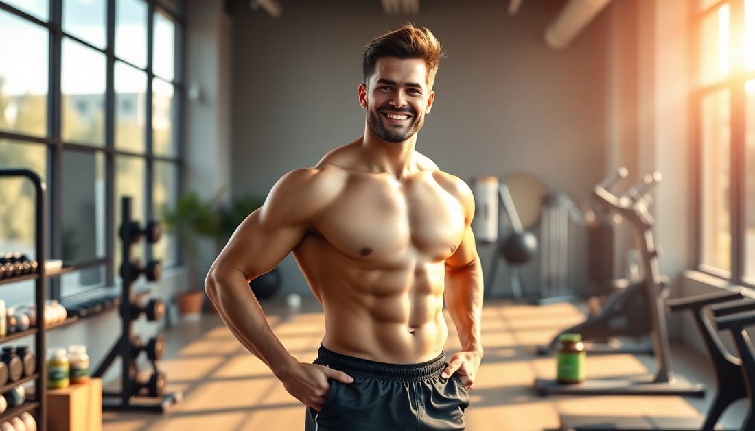 Reclaim Your Youthful Energy: The Supplements Men Over 25 Need