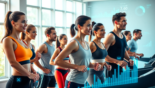 Level Up Your Fitness Game: How Smart Training Apps Transform Your Workouts