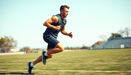 Unlock Your Speed Potential: How Training Resistance Chutes Transform Multi-Directional Movement