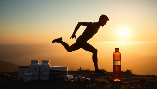 Unlock Your Fitness Potential with Fasted Morning Cardio and the Right Supplements