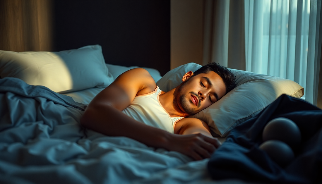 Why Recovery Sleep Accessories Improve Athletic Performance