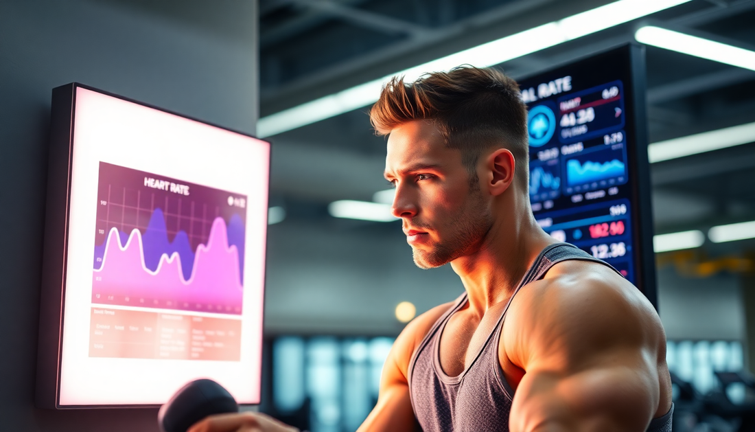 How Smart Fitness Displays Help Keep Your Workouts on Track