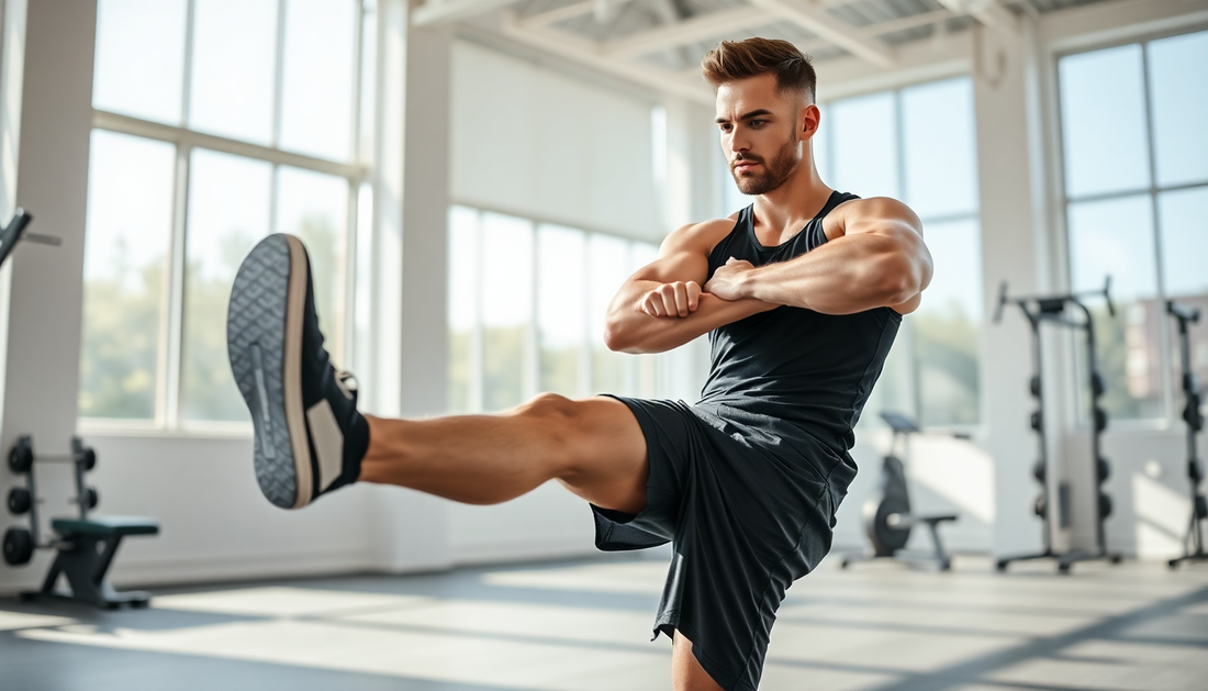 Level Up Your Lower Body: Why Adjustable Ankle Weights Are a Game-Changer