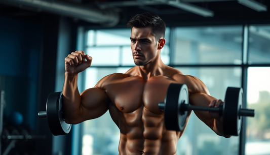 Unlock Your Muscle-Building Potential: Taming Stress Hormones for Gains